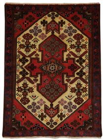 Hamedan Tappeto persiano 140x100 (Iran)