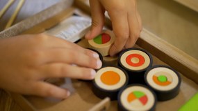 Milaniwood - Maki sushi