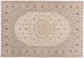 Kashan Tappeto 290x200 (Iran) Annodato A Mano