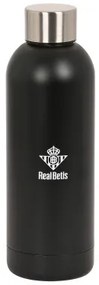 Bottiglia d'acqua Real Betis Balompié Premium 500 ml Nero