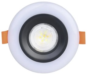 Eglo 901118- SET 3xLED RGB Lampada da bagno dimmerabile CALONGE 3,8W/230V IP44 + +TC