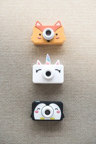 Macchina fotografica digitale per bambini ZOO Friends - volpe