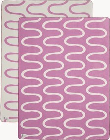 Coperta reversibile Swirl