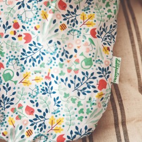 Lilliputiens - Sacco a pelo per bambole Flowers