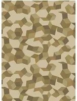 Designtapete Ingot von Cole & Son - Buff & Gold