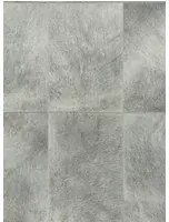 Arte International Carta da parati Rectangle - Ash