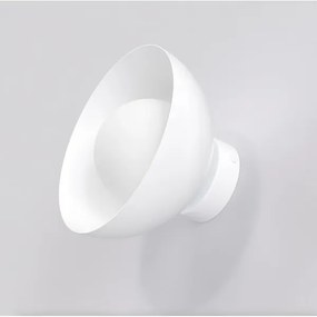 Applique da parete BIBI 1xG9/8W/230V bianca