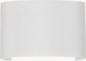 Lampada da parete LED da esterno Duomo