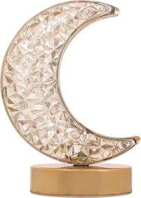 Atmosphera - Lampada da tavolo LED per bambini BELLA LED/3xAA