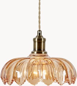 Lampada a sospensione piccola Kurage