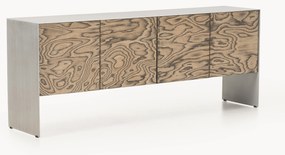Credenza in legno di mango Ako