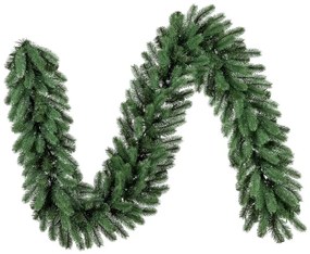 Twinkly GT90P4425P00 - LED RGBW dimmerabile decorazione natalizia ghirlanda 50 LED Wi-Fi