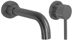 Rubinetto da incasso Rea Lungo Long Titan + BOX