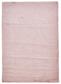 Tappeto rosa , 60 x 120 cm Teddy - Think Rugs