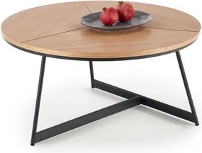 Tavolino da caffè Karida - Ø80 x h41 cm