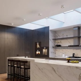 Sollux SL.1254 - Faretto LED DIO LED/10W/230V bianco