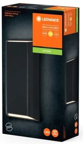 Ledvance -Applique a LED da esterno ENDURA STYLE IDAR 2xLED/3,75W/230V IP65