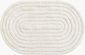 Tappetino da bagno in cotone fatto a mano lavabile Nia