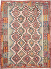 Kilim Tappeto 240x180 (Pakistan) Tessuto A Mano