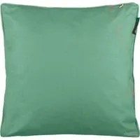 Cuscino divano verde 40x40 cm idrorepellente