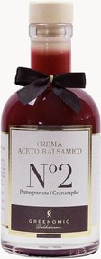 Crema balsamico melagrana