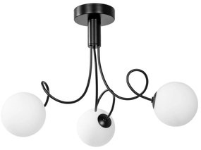 Lampada APP1154-3CP Black