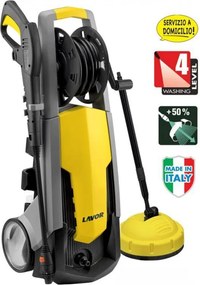Idropulitrie cross 145 3U sp. r + patio L25