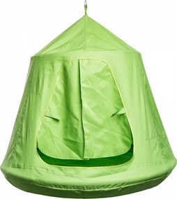 Tenda Sospesa - Nido di Uccelli Verde