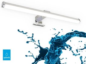 Briloner 2105-018 - Illuminazione LED per specchi da bagno LED/6W/230V IP23