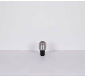 Globo 21004S - Lampada da tavolo NINJO 1xE27/40W/230V nero