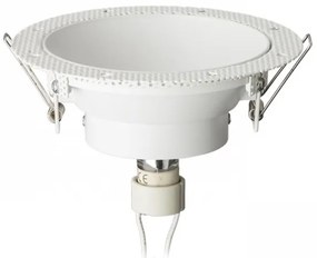 RED- Design Rendl - R12046 - Faretto da incasso IPSO 1xGU10/50W/230V