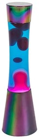 Rabalux 7028 - Lampada lava MINKA 1xGY6,35/20W/230V multicolore