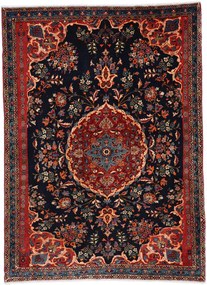 Kurdi Tappeto persiano 160 x 220 (Iran) Annodato A Mano