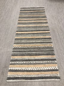 Loribaft Tappeto 80 x 220 (Iran) Annodato A Mano