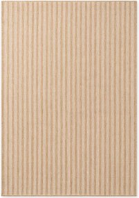 Tappeto da interno/esterno color crema/di colore naturale 160x230 cm Haringey Linley – Ted Baker