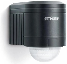 STEINEL 602710 - Sensore a parete a infrarossi per esterno IS240 antracite IP54