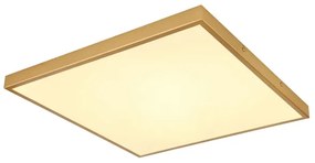 Globo 12382-30 - Plafoniera LED TIBEY LED/30W/230V 45x45 cm