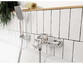 Novaservis - Rubinetto vasca da bagno METALIA cromo lucido