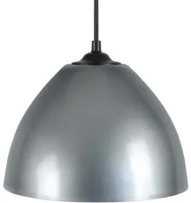 Tosel  Lampadari, sospensioni e plafoniere Lampada a sospensione tondo metallo alluminio  Tosel