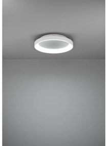 Eglo 901248 - Plafoniera LED dimmerabile LORETELLO LED/12W/230V bianco + +TC