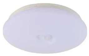Plafoniera LED con sensore OPAL LED/12W/230V 4000K