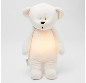 Moonie - Compagno di coccole con melodia e luce orsacchiotto 2.0 cream