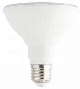 Lampada LED PAR30 12W, 110° Colore  Bianco Caldo 2.700K