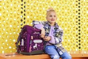 Zaino scuola Step by Step GRADE Unicorn