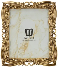 Cornice Baroque Cm 27,5X2X32,5 Misura Interna Cm 20X25