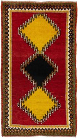 Gabbeh Tappeto persiano 110 x 190 (Iran) Annodato A Mano
