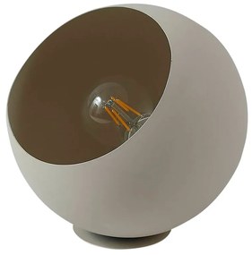 Lindby - Solomia Lampada da Tavolo Beige Lindby