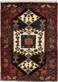 Shiraz Tappeto 100 x 150 (Iran) Annodato A Mano