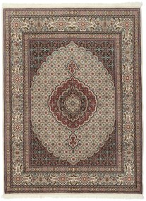 Moud Tappeto 210x150 (Iran) Annodato A Mano