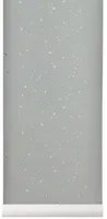 Ferm Living Carta da parati Confetti - Grey